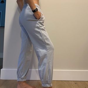 Brandy Melville sweatpants